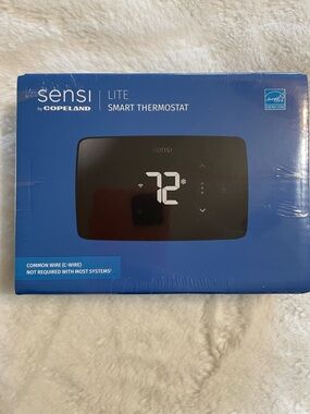 Sensi Lite Smart Thermostat by Copeland